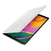 Samsung EF-BT510CWEGWW TAB A10.1 2019 Book Cover White