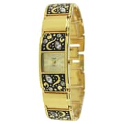 Omax 00JES140GWG1 Metal Analog Wrist Women's Watch Omax 00JES140GWG1 Metal Analog Wrist Women's Watch