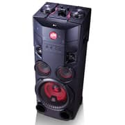 LG OM7560 Hi-Fi Audio System
