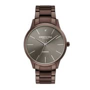 Kenneth Cole KC15111008 Genuine Diamonds Men's Watch