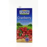 Lacnor Cranberry Juice 1L Lacnor Cranberry Juice 1L