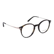 Bolon Round Brown Frames Men BJ3071-B20-48 Bolon Round Brown Frames Men BJ3071-B20-48