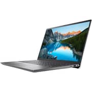 Dell Inspiron 14 INS14-5415-0102 Laptop - Core Ryzen 5 2.1GHz 8GB 512GB Shared Win11Home 14inch FHD Silver English/Arabic Keyboard