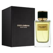 Dolce & Gabbana Velvet Vetiver Perfume For Men 150ml Eau de Parfum