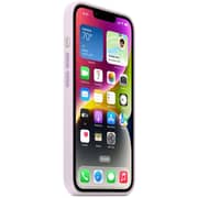 Apple Silicone Case With MagSafe Lilac iPhone 14 Apple Silicone Case With MagSafe Lilac iPhone 14