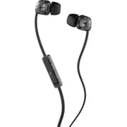 Skullcandy S2PGFY010 Smokin Buds In Ear Heaphones Black/Red W/Mic