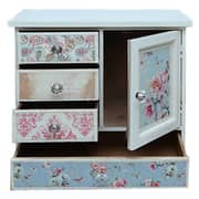 Pan Emirates Peony B Chest Of 1 Dr+4 Drw