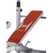 BH Fitness Multi Position Free Weight Bench Optima Press G330 @fs