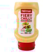 Herman 2+2 Flavoured Mayo 4X300ml Special Offer