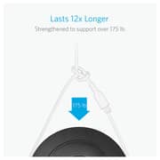 Anker Powerline II Lightning Cable 1.8M White - A8433H21 Anker Powerline II Lightning Cable 1.8M White - A8433H21