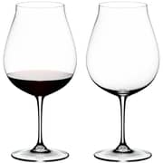 Riedel 6416/16 Vinum New World Pinot Noir Set Of 2