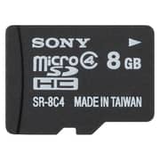 Sony SR8A4T1 micro SD Card 8GB Class4 Sony SR8A4T1 micro SD Card 8GB Class4