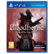 PS4 Bloodborne Game Of The Year Edition Game+Ratchet & Clank Game