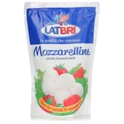 Lat Bri Mini Cherry Mozzarella Cheese 150g