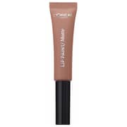 Loreal Infaillible Lip Paint Nudist 209 Nude On Fleek