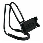 Black Belt Neck Mobile Holder Black Belt Neck Mobile Holder