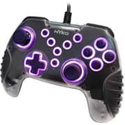 Nyko Air Glow Wired Controller For Nintendo Switch Transparent