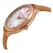 Michael Kors MK2284 Mid-Size Runway Rose Gold-tone Ladies Watch