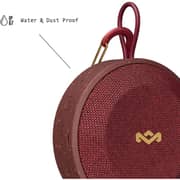 Marley Bluetooth No Bounds Portable Waterproof Speaker Red
