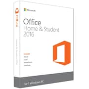 Microsoft 79G04604 Office Home & Student Software 2016 1User