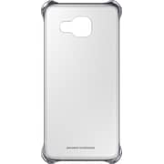 Samsung EFQA310CSEGWW Clear Back Cover Silver For Galaxy A3 2016