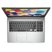 Dell Inspiron 15 5570 Laptop - Core i7 1.8GHz 16GB 1TB 4GB Win10 15.6inch FHD Silver English Keyboard