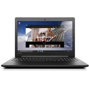 Lenovo ideapad 310-15ISK Laptop - Core i3 2.3GHz 4GB 1TB Shared Win10 15.6inch HD Black