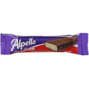 Ulker Alpella Milk Chocolate Wafer 20gm (Pack of 24pcs) Ulker Alpella Milk Chocolate Wafer 20gm (Pack of 24pcs)