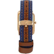 Fastrack 6184WL01 Denim Girl's Watch