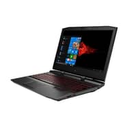 HP OMEN X 17-AP003NE Gaming Desktop - Core i7 2.9GHz 32GB 1TB+256GB 8GB Win10 17.3inch UHD Shadow Black/Aluminium