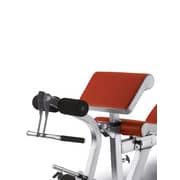 BH Fitness Multi Position Free Weight Bench Optima Press G330 @fs