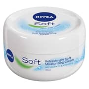 Nivea Soft Jar Cream 100ml