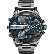 Diesel DZ7331 Mr. Daddy 2.0 Blue Dial Mens Watch