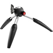 Manfrotto MTPIXIEVOBK Pixi Evo 2 Section Mini Tripod Black Manfrotto MTPIXIEVOBK Pixi Evo 2 Section Mini Tripod Black