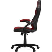 HHGears SM115-BR Gaming Chair Black and Red