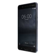 Nokia 6 4G Dual Sim Smartphone 32GB Tempered Blue Nokia 6 4G Dual Sim Smartphone 32GB Tempered Blue