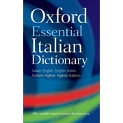 Oxford Essential Italian Dictionary: Italian-English English-Italian = Italiano-Inglese Inglese-Italiano Oxford Essential Italian Dictionary: Italian-English English-Italian = Italiano-Inglese Inglese-Italiano