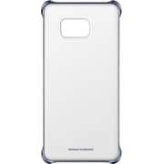 Samsung EFQG928CBEGAE Clear Back Cover Black For Galaxy S6 Edge Plus Samsung EFQG928CBEGAE Clear Back Cover Black For Galaxy S6 Edge Plus