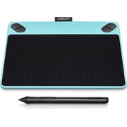 Wacom CTH490CBN Intuos Comic Blue Small