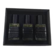Bottega Profumiera Galantuomo Gift Set For Men 3x15ml