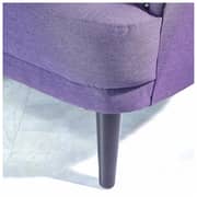 Sophie Club Chair Purple