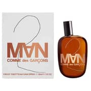 Comme Des Garcons 2 Man EDT 100Ml EDT For Men 100ml