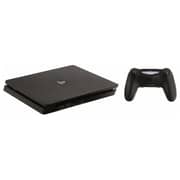 Sony PS4 Slim Gaming Console 1TB Black + Just Cause 4 + Battlefield 5 Game