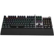 Philips Black Spk8614 Wired Gaming Keyboard Dual Mode
