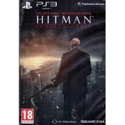 PS3 Hitman Sniper Challenge Game PS3 Hitman Sniper Challenge Game
