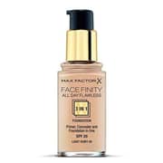 Max Factor Facefinity 3N1 Foundation 40 Light Ivory 81377974