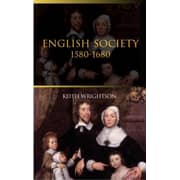 English Society 1580-1680