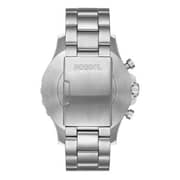 Fossil FTW1123 Q Nate Stainless Steel Hybrid Smart Watch Men