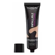 L'Oreal Paris Infallible Total Cover Foundation 32 Amber L'Oreal Paris Infallible Total Cover Foundation 32 Amber
