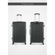 Para John Lightweight 3-pieces Abs Hard Side Travel Luggage Trolley Bag Set With Lock For Unisex Hard Shell Strong Para John Lightweight 3-pieces Abs Hard Side Travel Luggage Trolley Bag Set With Lock For Unisex Hard Shell Strong